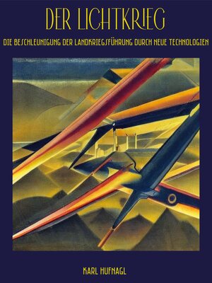 cover image of Der Lichtkrieg